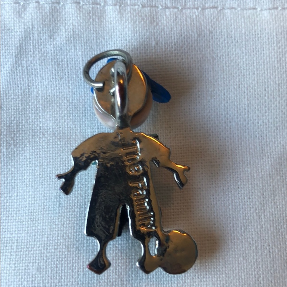 Pendant soccer player silver made Mexico happy boy Argentina soccer team - Picture 3 of 5